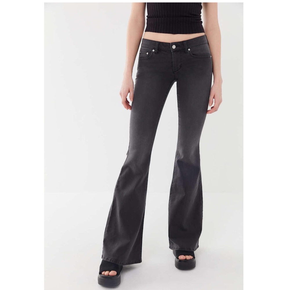 BDG| Urban Outfitters Black Flare Jeans